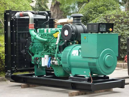 长阳710kw康明斯柴油发电机组图片 长阳710kw康明斯柴油发电机组图片
