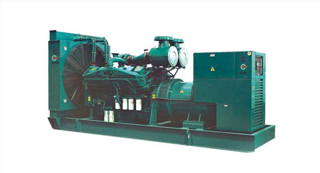 长阳450kw康明斯柴油发电机组图片 长阳450kw康明斯柴油发电机组图片