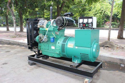 长阳发电机不发电的原因 长阳发电机不发电的原因