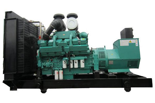 长阳柴油发电机组