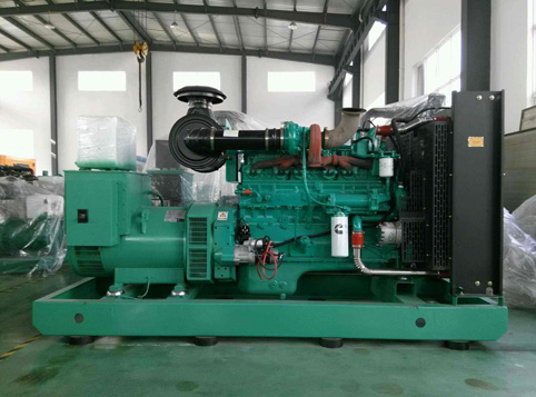 长阳柴油发电机组