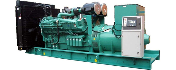 长阳柴油发电机