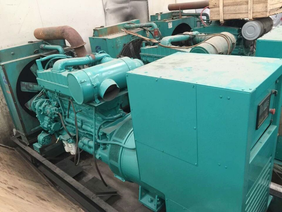 长阳发电机出租 长阳发电机出租