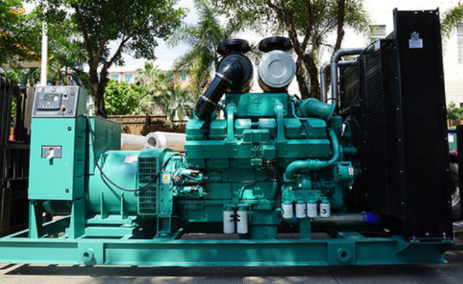 长阳柴油发电机