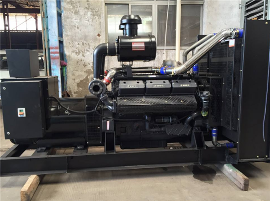 长阳柴油发电机